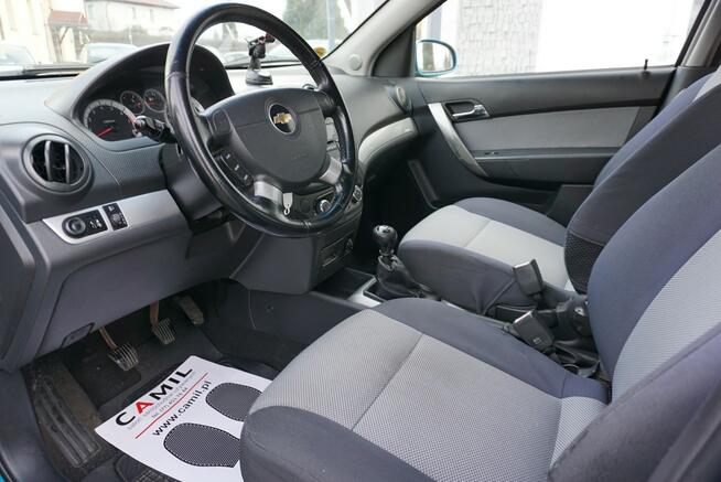 Chevrolet Aveo zarejestrowany, ubezpieczony, atrakcyjny przebieg
