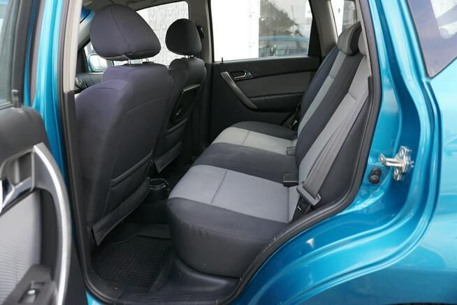 Chevrolet Aveo zarejestrowany, ubezpieczony, atrakcyjny przebieg