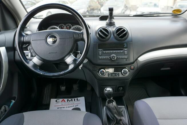 Chevrolet Aveo zarejestrowany, ubezpieczony, atrakcyjny przebieg