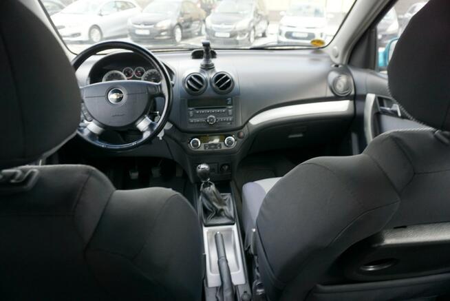 Chevrolet Aveo zarejestrowany, ubezpieczony, atrakcyjny przebieg