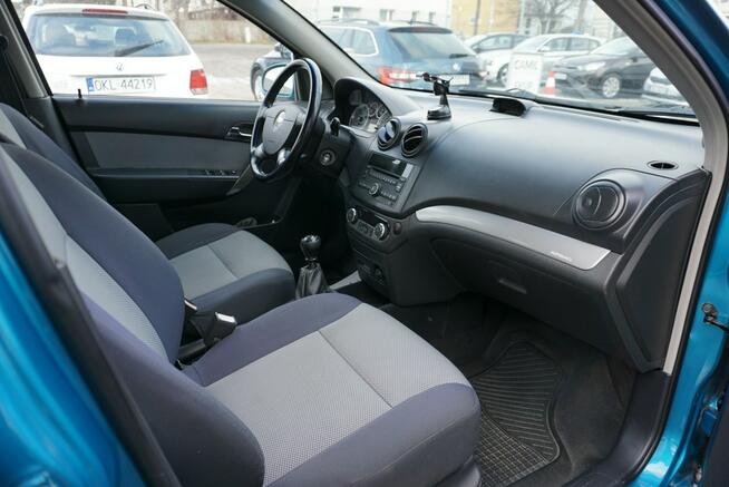 Chevrolet Aveo zarejestrowany, ubezpieczony, atrakcyjny przebieg