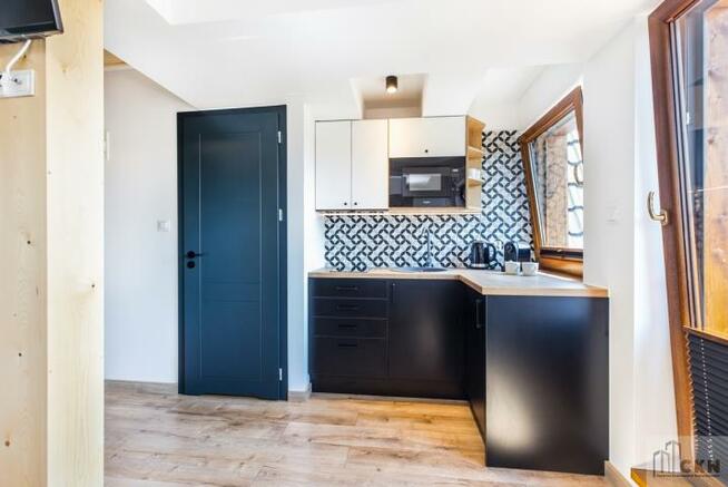 Mieszkanie Bukowina Tatrzańska, Leśna