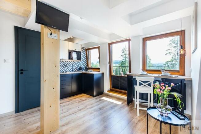 Mieszkanie Bukowina Tatrzańska, Leśna