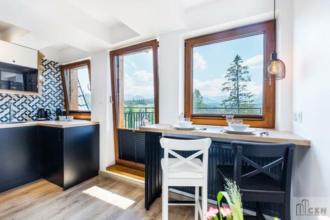 Mieszkanie Bukowina Tatrzańska, Leśna