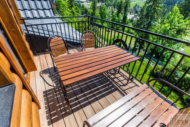 Mieszkanie Bukowina Tatrzańska, Leśna