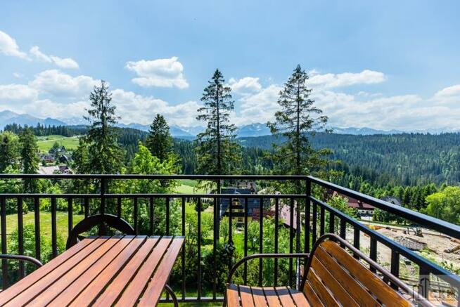 Mieszkanie Bukowina Tatrzańska, Leśna