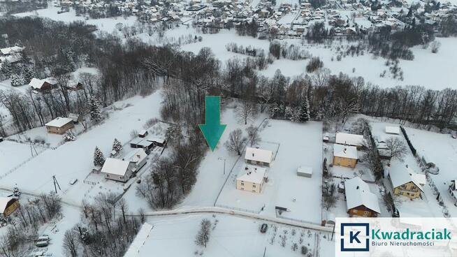 Działka budowlana Krościenko Wyżne, Brzozowska