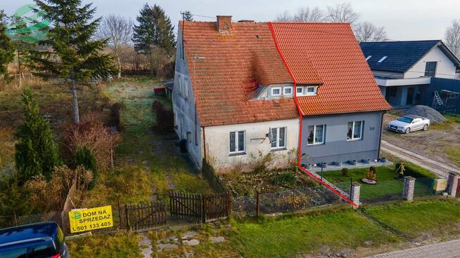 Dom Drozdowo gm. Darłowo, Drozdowo