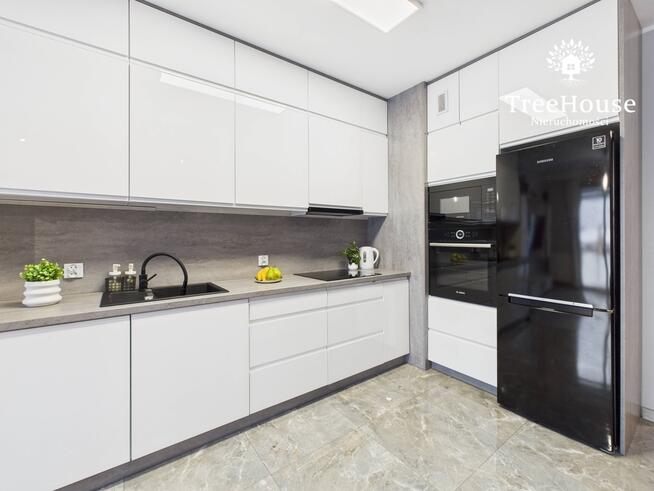 3-pokojowe mieszkanie z balkonem i windą