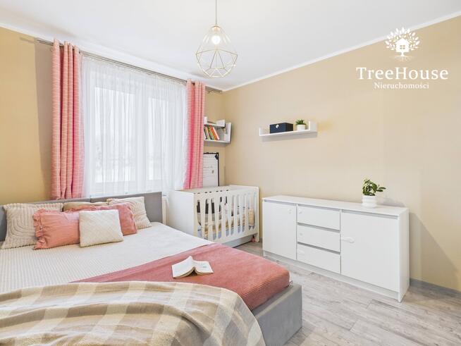 3-pokojowe mieszkanie z balkonem i windą