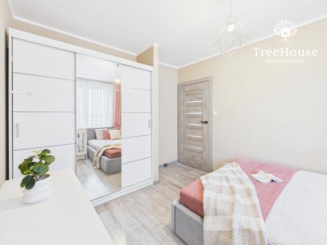 3-pokojowe mieszkanie z balkonem i windą