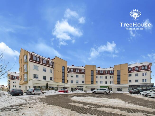 3-pokojowe mieszkanie z balkonem i windą