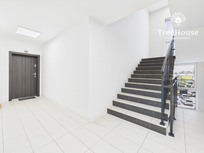 3-pokojowe mieszkanie z balkonem i windą