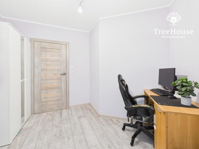 3-pokojowe mieszkanie z balkonem i windą