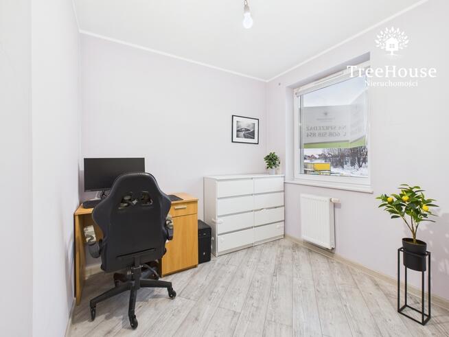 3-pokojowe mieszkanie z balkonem i windą