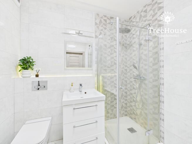 3-pokojowe mieszkanie z balkonem i windą