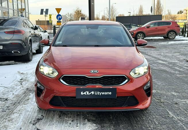 Kia Nowy Ceed WYPRZEDAŻ/fv23%/automat/140KM Business Line tempomat/android auto