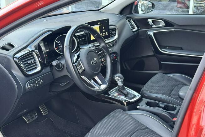Kia Nowy Ceed WYPRZEDAŻ/fv23%/automat/140KM Business Line tempomat/android auto