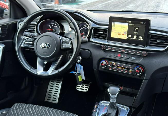 Kia Nowy Ceed WYPRZEDAŻ/fv23%/automat/140KM Business Line tempomat/android auto
