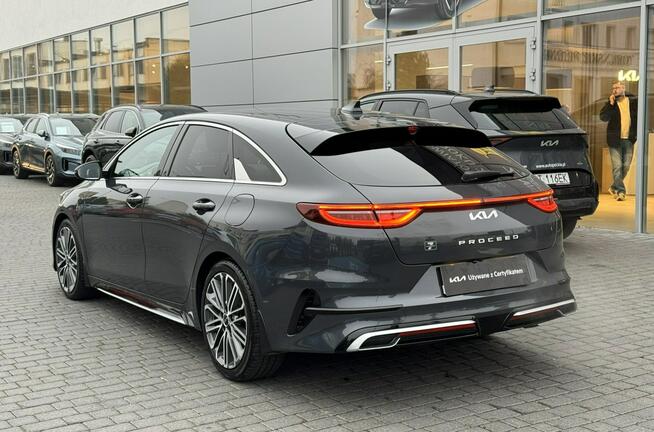 Kia Pro_cee'd fv23%/GT-LINE/Automat/1.5 T-GDI 160KM/pierwszy właściciel/bezwypadkowy