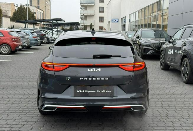 Kia Pro_cee'd fv23%/GT-LINE/Automat/1.5 T-GDI 160KM/pierwszy właściciel/bezwypadkowy