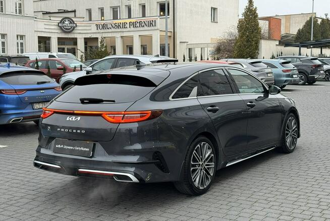 Kia Pro_cee'd fv23%/GT-LINE/Automat/1.5 T-GDI 160KM/pierwszy właściciel/bezwypadkowy
