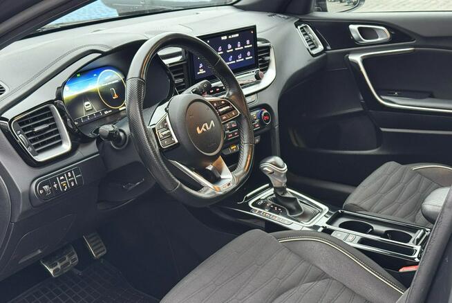 Kia Pro_cee'd fv23%/GT-LINE/Automat/1.5 T-GDI 160KM/pierwszy właściciel/bezwypadkowy