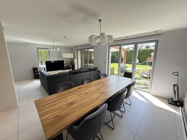 Dom, który daje przestrzeń, gotowy do zamieszkania