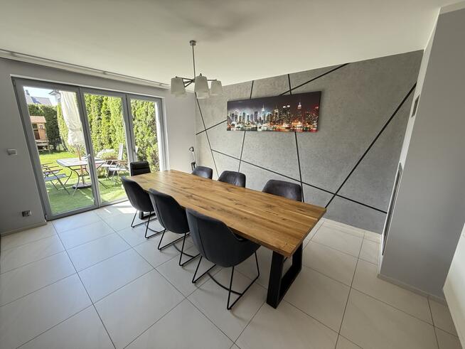 Dom, który daje przestrzeń, gotowy do zamieszkania