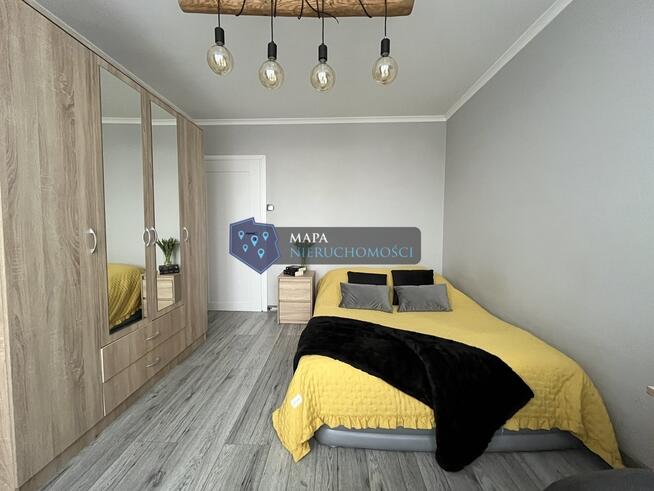 Przytulne M4 z balkonem na Południu