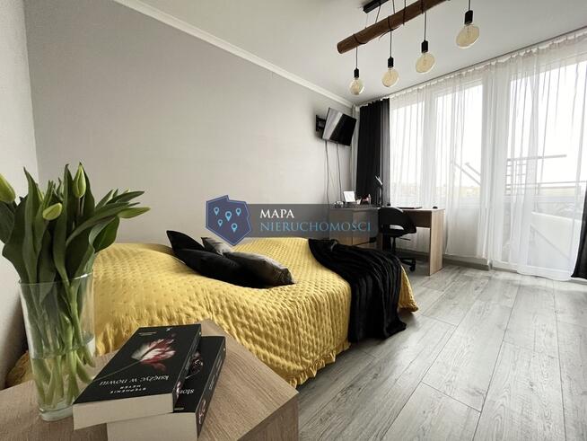 Przytulne M4 z balkonem na Południu