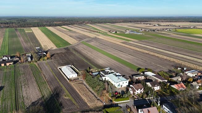 Zakład produkcyjno-magazynowy na sprzedaż!!