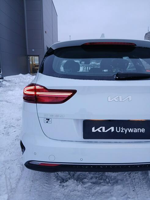 Kia Nowy Ceed 1.5 T-GDI 160 KM 6MT WersjaM SalonPL SerwisASO Gwarancja2030 FV23%