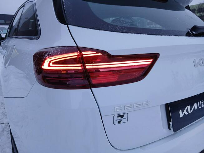 Kia Nowy Ceed 1.5 T-GDI 160 KM 6MT WersjaM SalonPL SerwisASO Gwarancja2030 FV23%