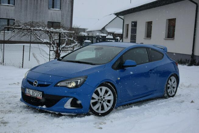 Opel Astra OPC 2.0T Super Stan ! Niski Przebieg !
