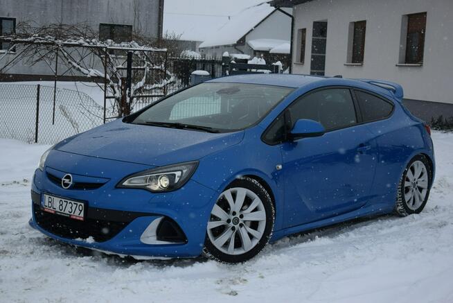 Opel Astra OPC 2.0T Super Stan ! Niski Przebieg !