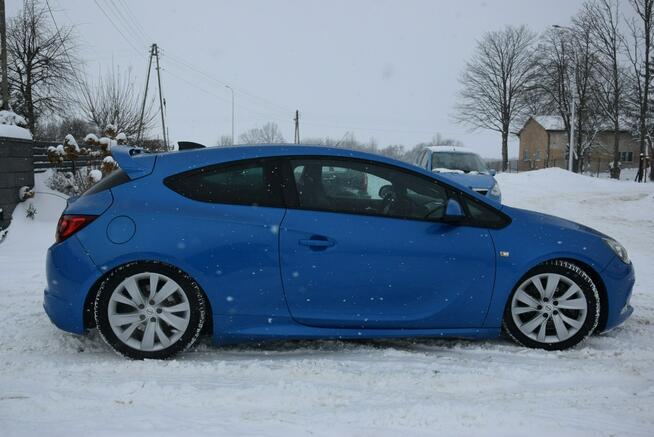 Opel Astra OPC 2.0T Super Stan ! Niski Przebieg !