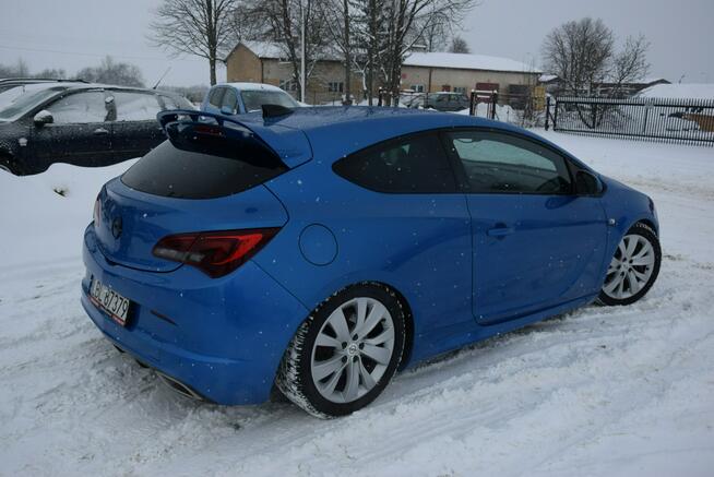 Opel Astra OPC 2.0T Super Stan ! Niski Przebieg !