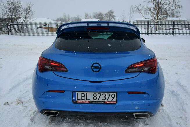 Opel Astra OPC 2.0T Super Stan ! Niski Przebieg !