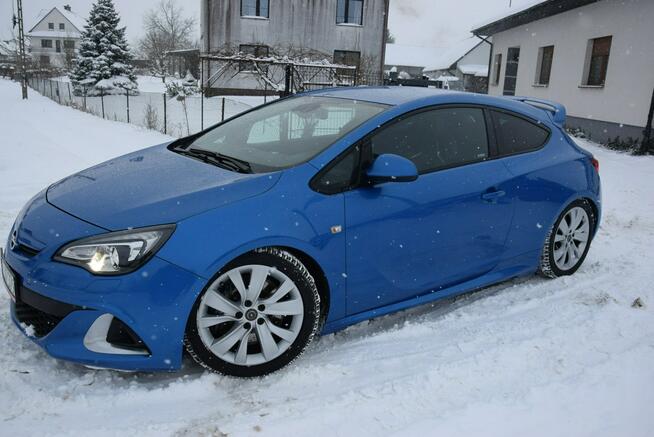 Opel Astra OPC 2.0T Super Stan ! Niski Przebieg !