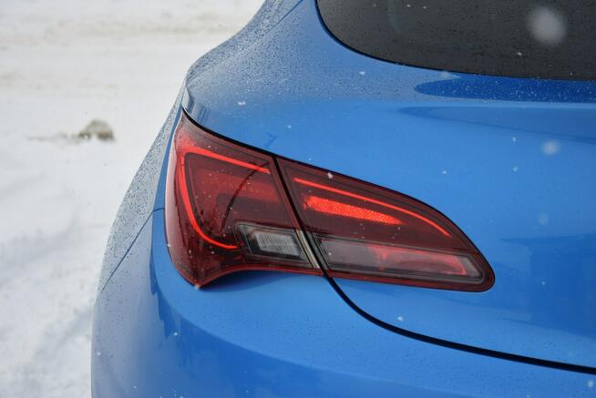 Opel Astra OPC 2.0T Super Stan ! Niski Przebieg !