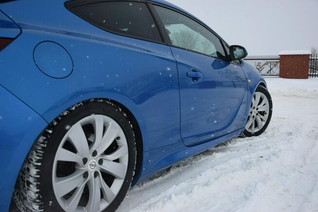 Opel Astra OPC 2.0T Super Stan ! Niski Przebieg !