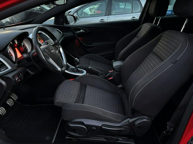 Astra GTC OPC 1.6 TURBO 200km NAVI bi-xenon BEZWYPADEK serwis 2015