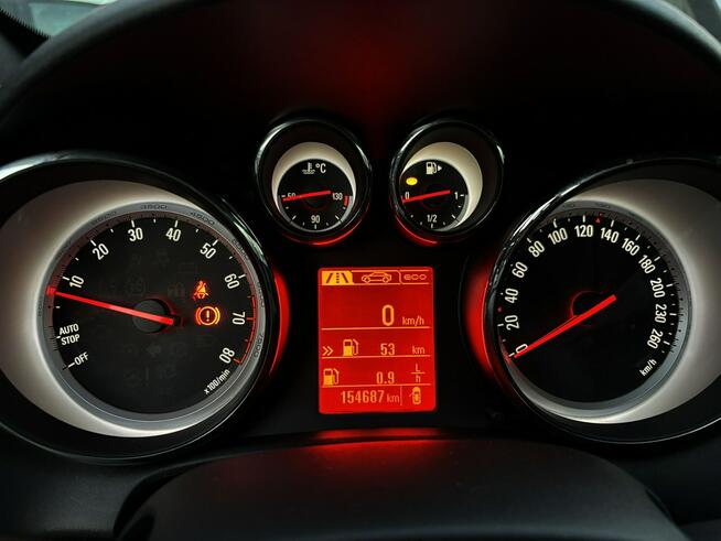 Astra GTC OPC 1.6 TURBO 200km NAVI bi-xenon BEZWYPADEK serwis 2015