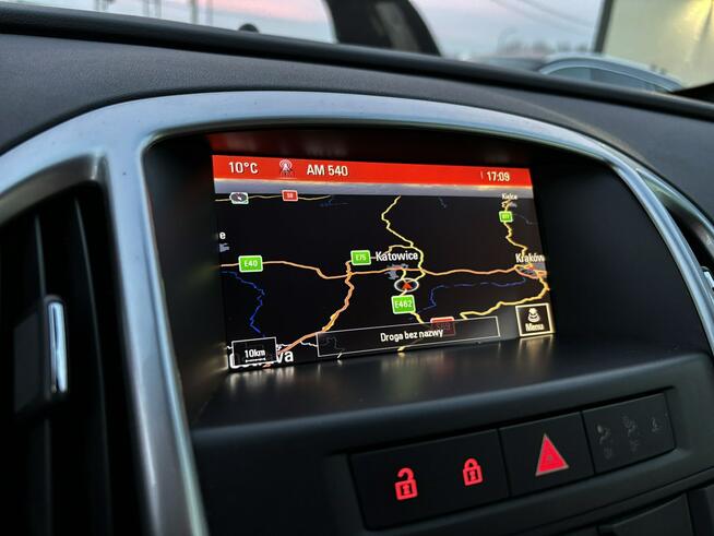 Astra GTC OPC 1.6 TURBO 200km NAVI bi-xenon BEZWYPADEK serwis 2015