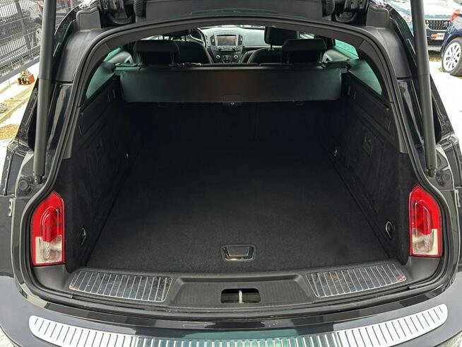 Insignia 2.0 CDTI 170km VIRTUAL automat NAVI serwis BEZYWPADEK 2016