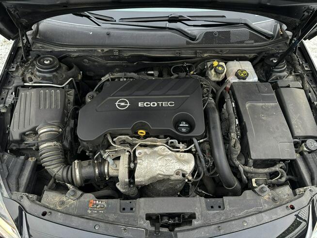 Insignia 2.0 CDTI 170km VIRTUAL automat NAVI serwis BEZYWPADEK 2016