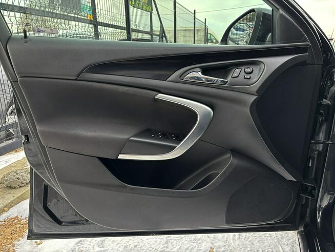 Insignia 2.0 CDTI 170km VIRTUAL automat NAVI serwis BEZYWPADEK 2016