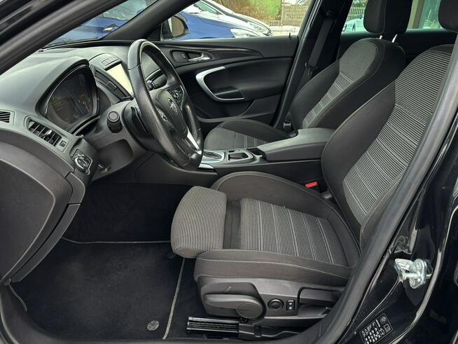 Insignia 2.0 CDTI 170km VIRTUAL automat NAVI serwis BEZYWPADEK 2016