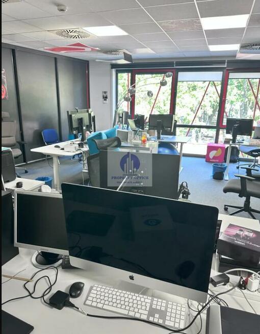 Lokal użytkowy Warszawa Wola, Okopowa